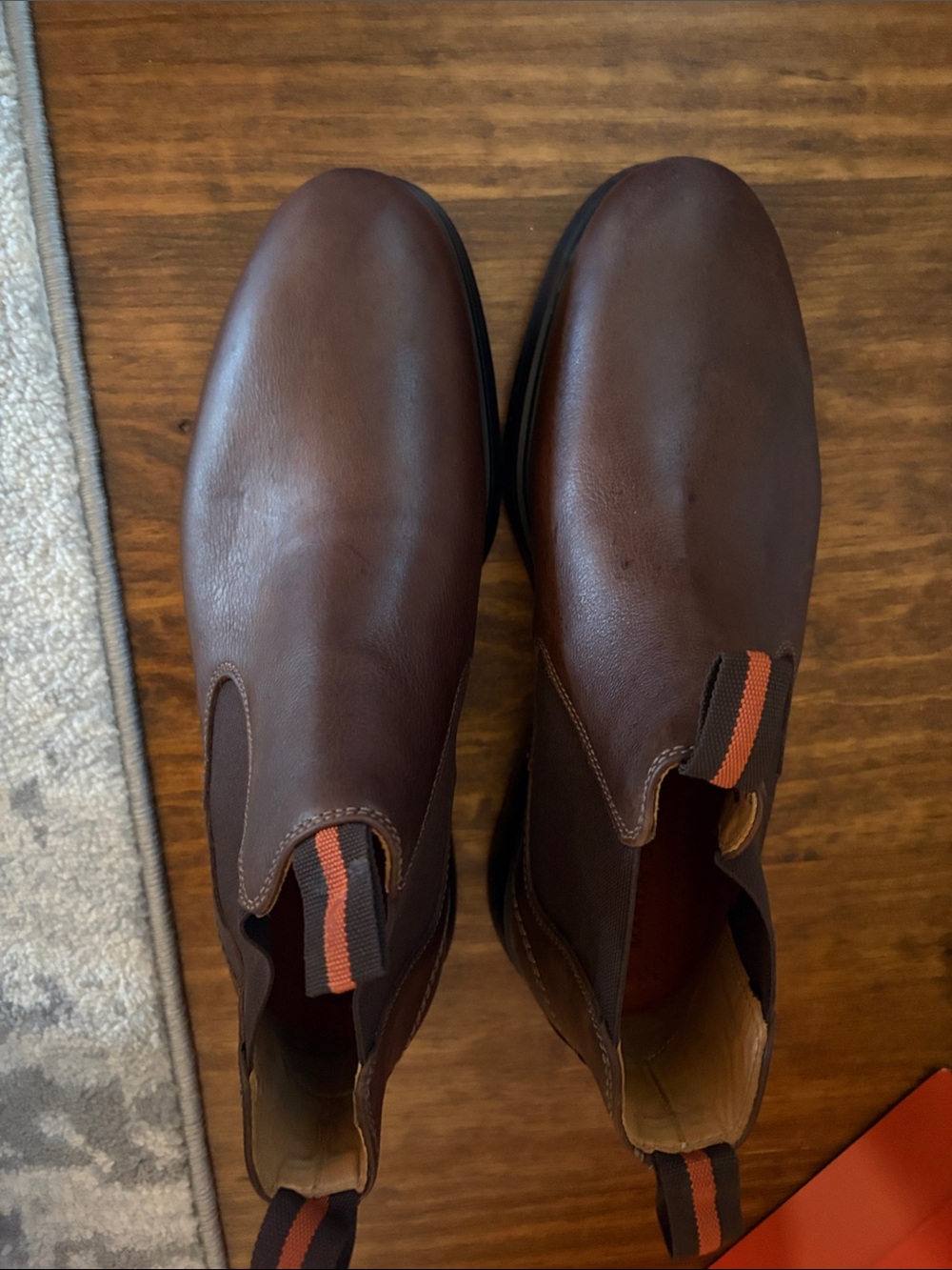 Martin Dingman Men’s Windsor Chelsea Boot - Picture 2 of 5